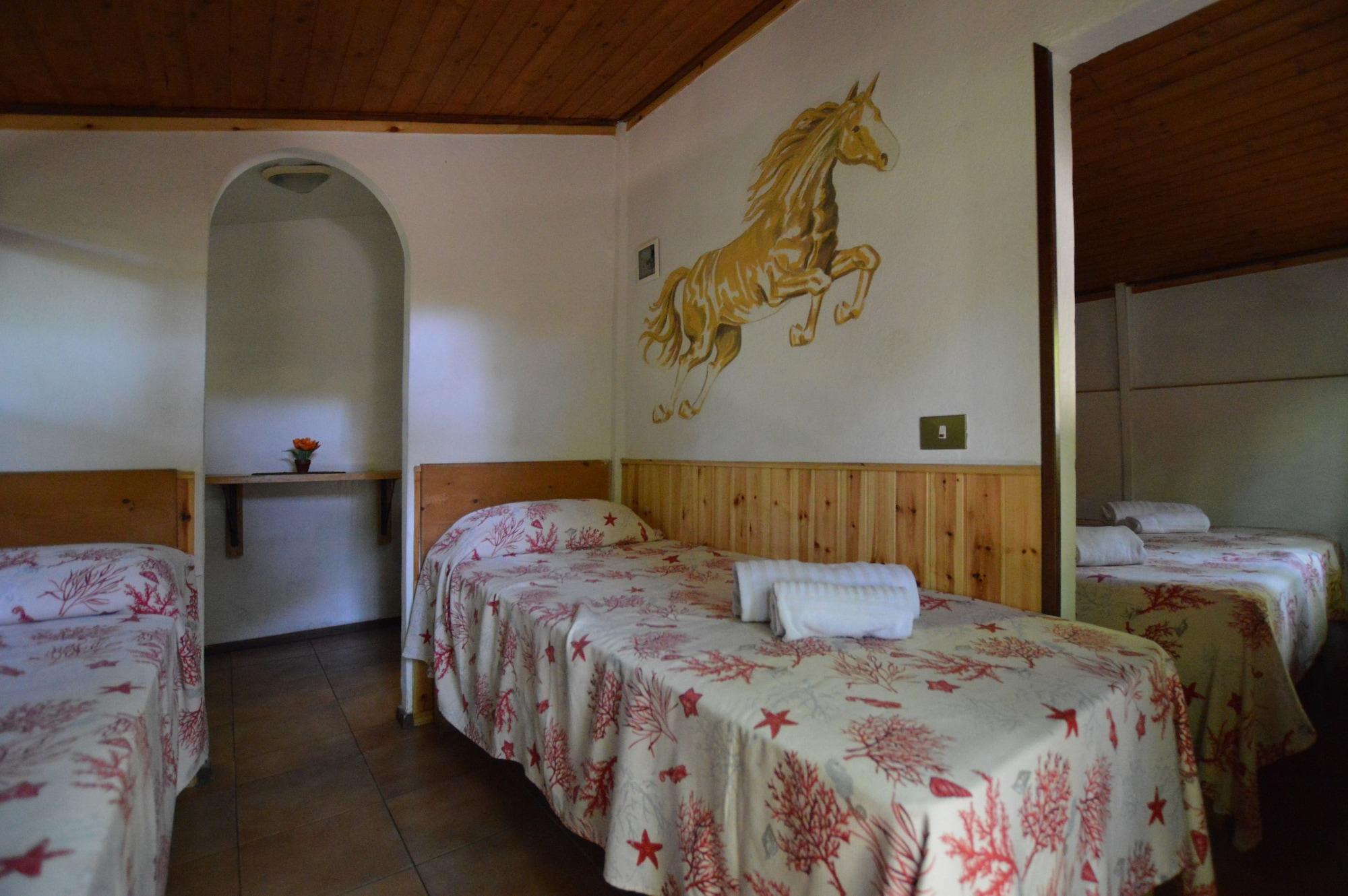 Seven Hills Village Roma Exterior foto