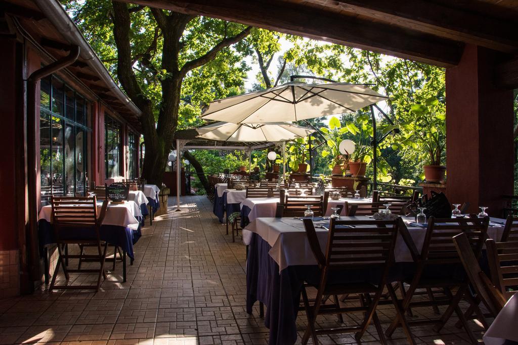 Seven Hills Village Roma Exterior foto
